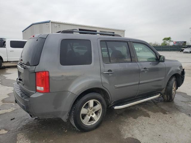 Vin: 5fnyf3h56ab015964, lot: 53489005, honda pilot exl 20103