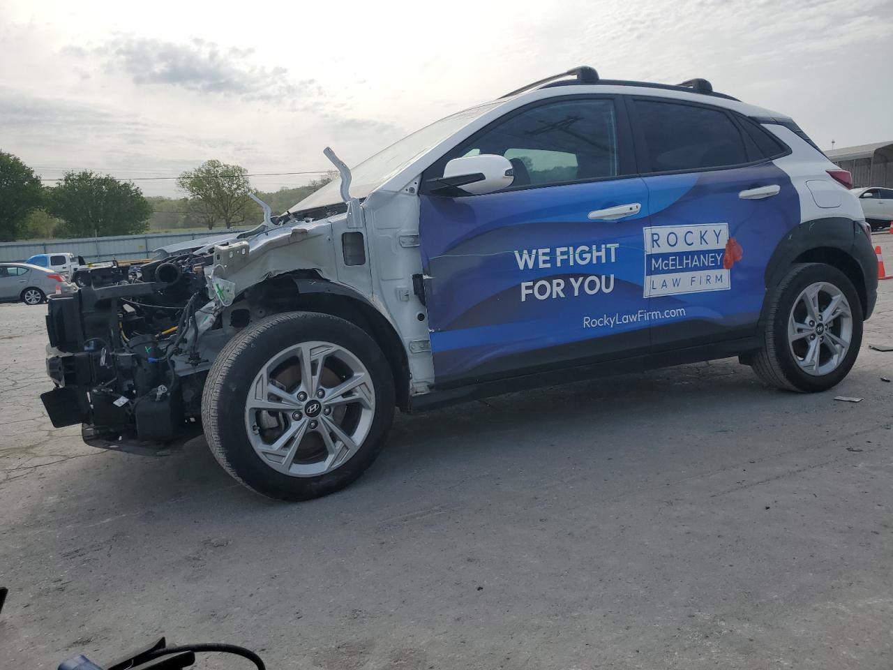 HYUNDAI KONA SEL