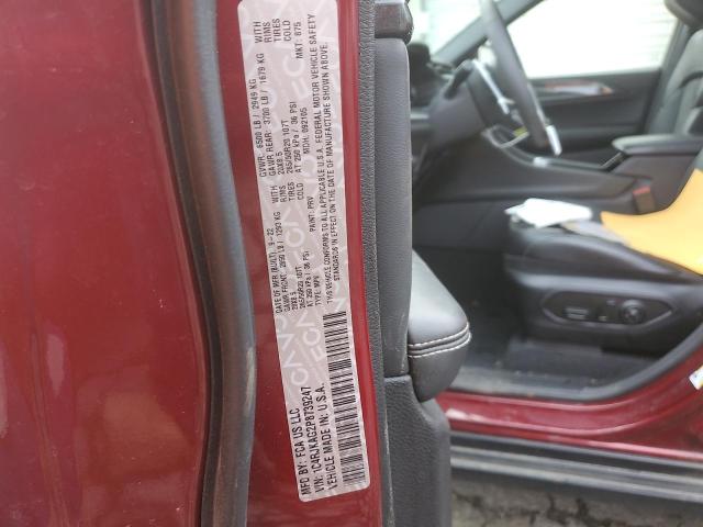 2023 JEEP GRAND CHER - 1C4RJKAG2P8739247