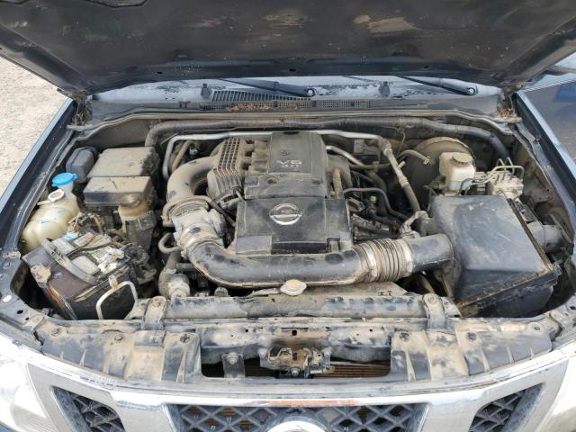 2015 NISSAN FRONTIER S - 1N6AD0EV9FN724405