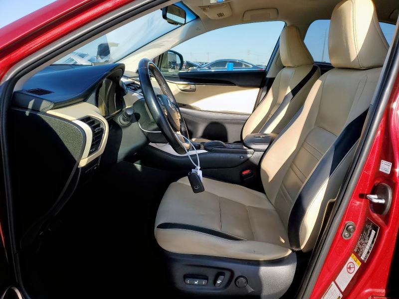 2015 LEXUS NX 200T - JTJYARBZ8F2004291