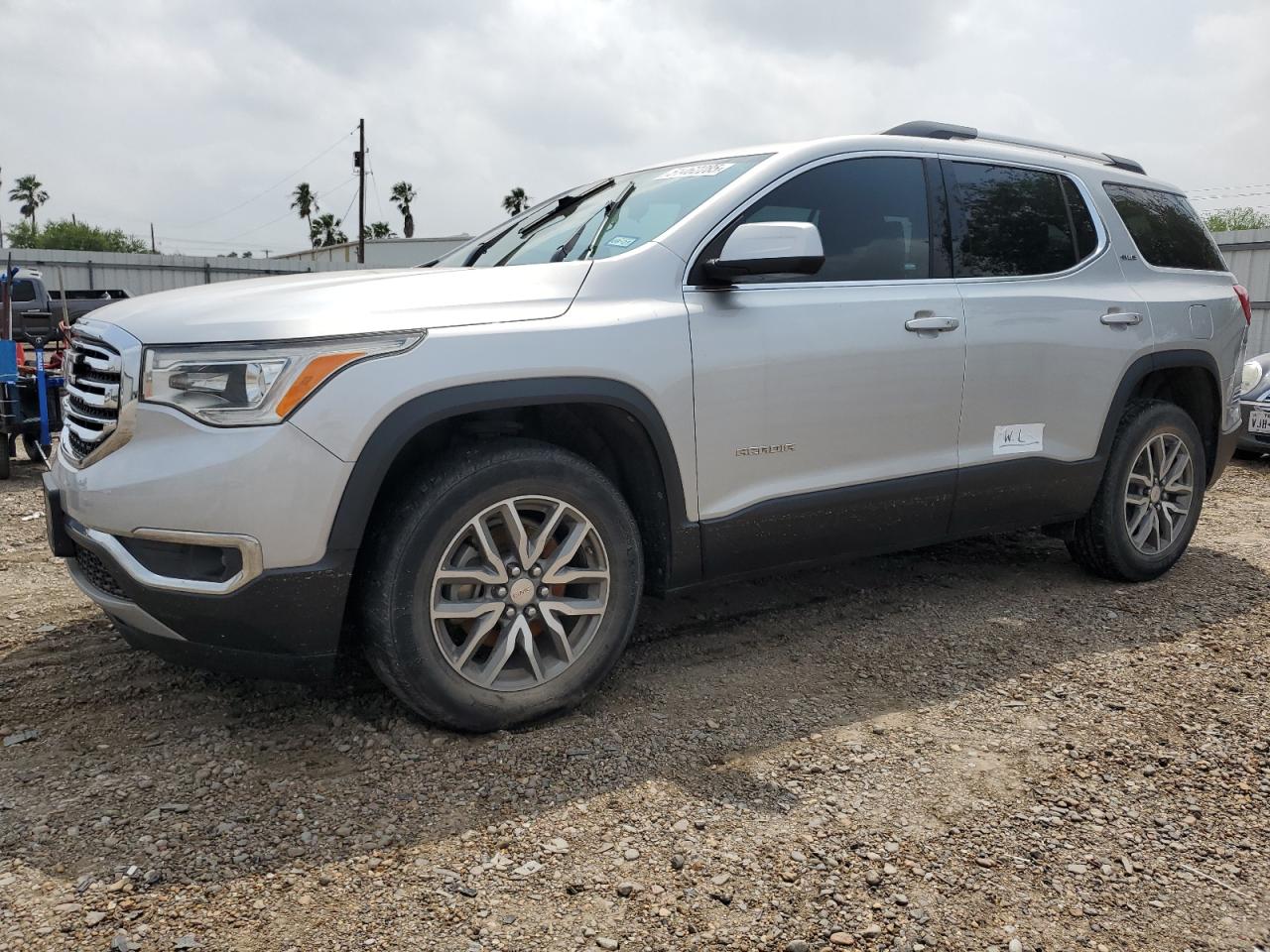 GMC ACADIA SLE