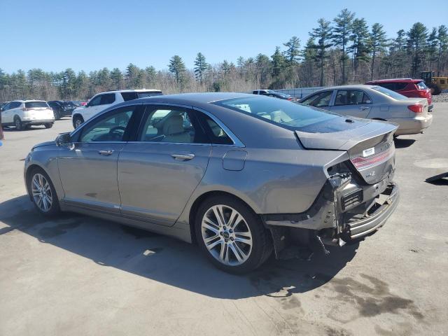 Vin: 3ln6l2j97fr625090, lot: 54340285, lincoln mkz 20152