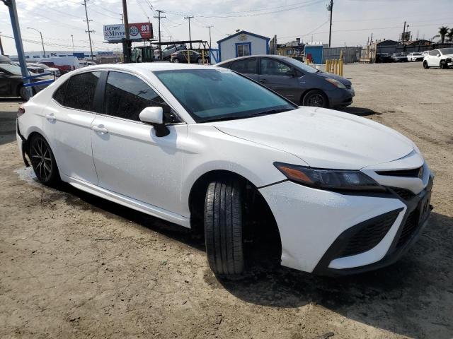 Vin: 4t1g11ak7pu780272, lot: 53117185, toyota camry se night shade 20234