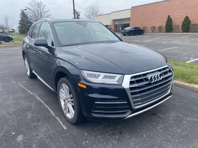 AUDI Q5 PREMIUM