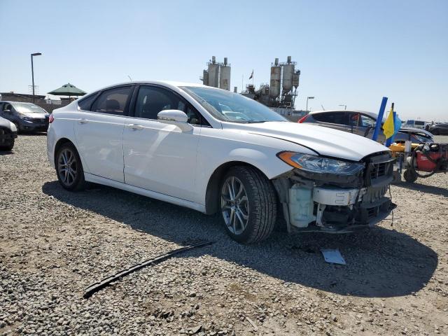 Vin: 3fa6p0hd3hr201101, lot: 52462245, ford fusion se 20174