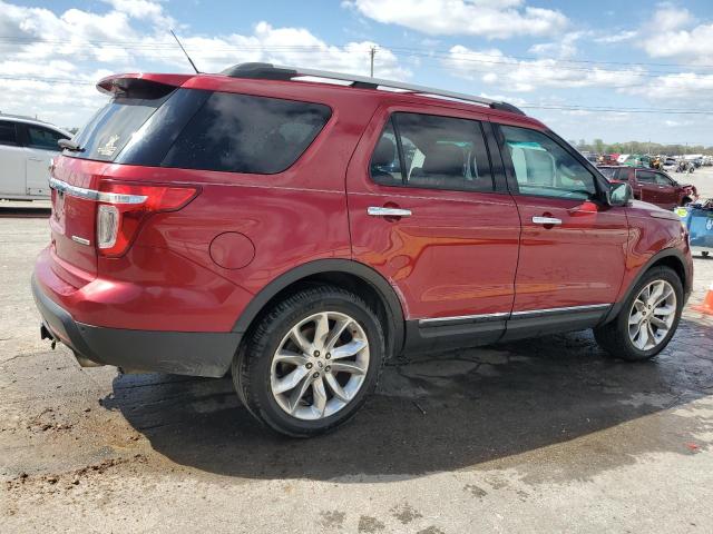 Vin: 1fm5k7d85egb94270, lot: 52144315, ford explorer xlt 20143