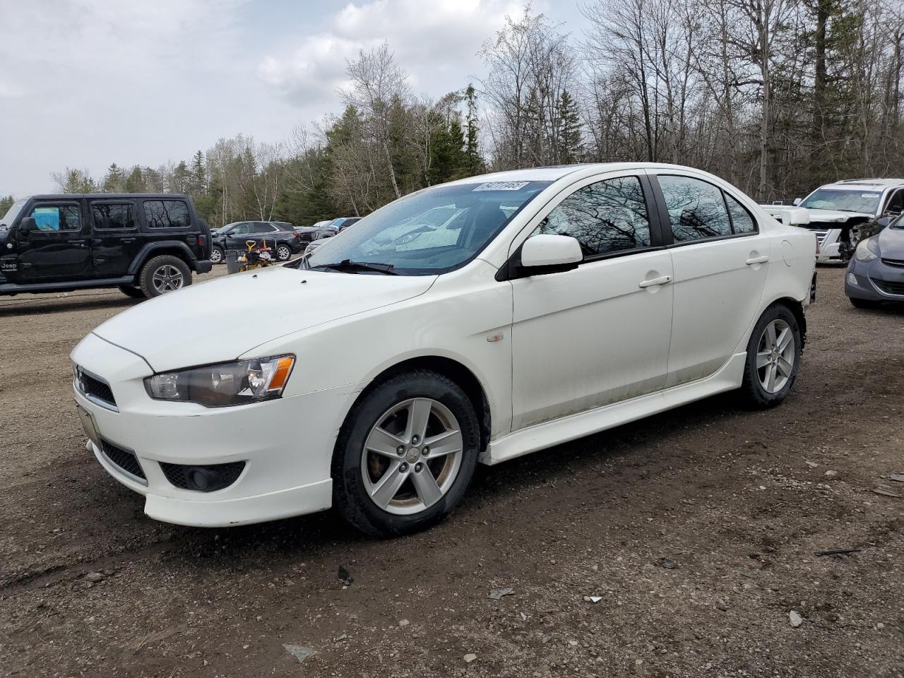 MITSUBISHI LANCER ES/ES SPORT