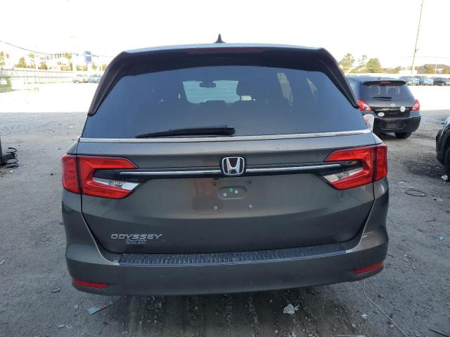 2022 HONDA ODYSSEY EX - 5FNRL6H52NB000303