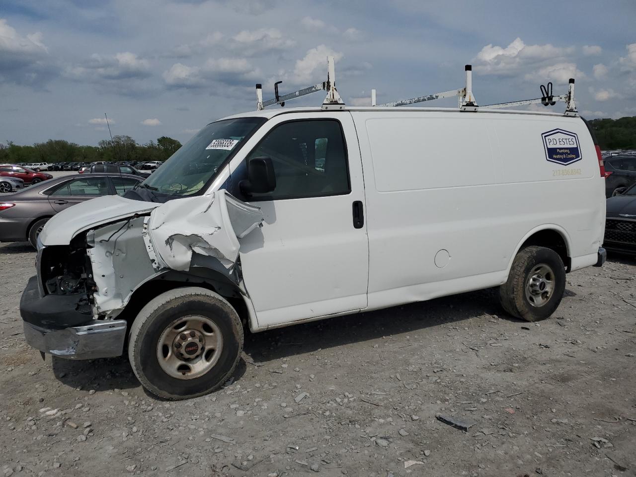 GMC SAVANA G2500