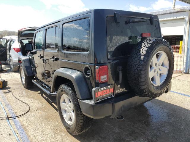 Vin: 1c4bjwdg8hl746948, lot: 51279435, jeep wrangler sport 20172