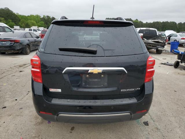 2016 CHEVROLET EQUINOX LT - 2GNALDEK7G6147177