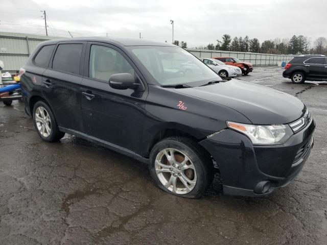 Vin: ja4az3a33ez014198, lot: 51773645, mitsubishi outlander se 20144