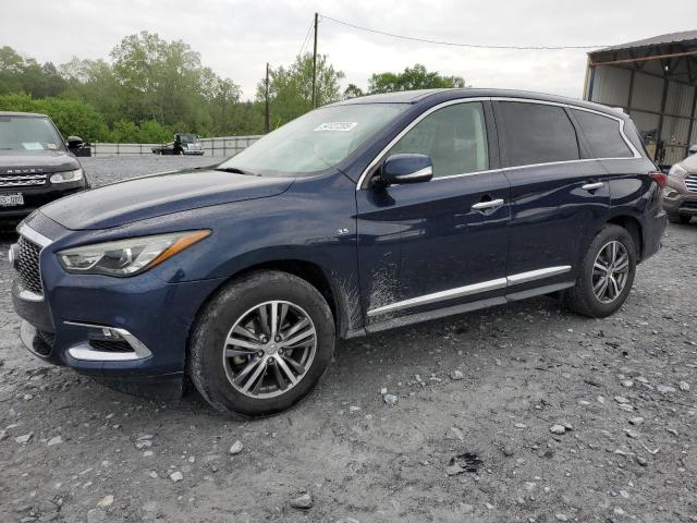 INFINITI QX60