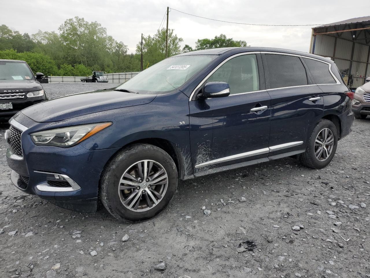 INFINITI QX60