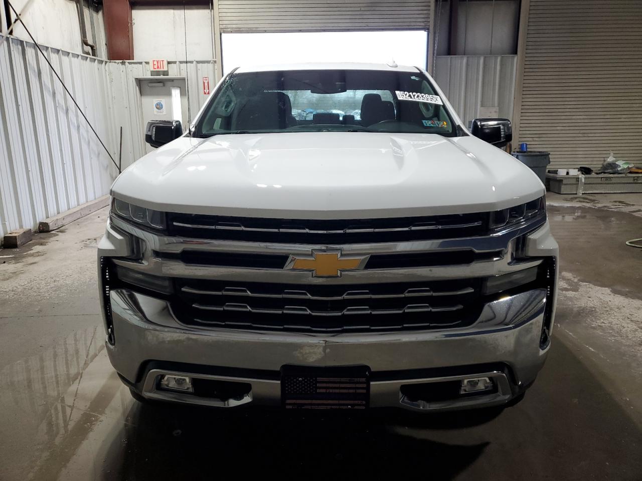 CHEVROLET SILVERADO 2020