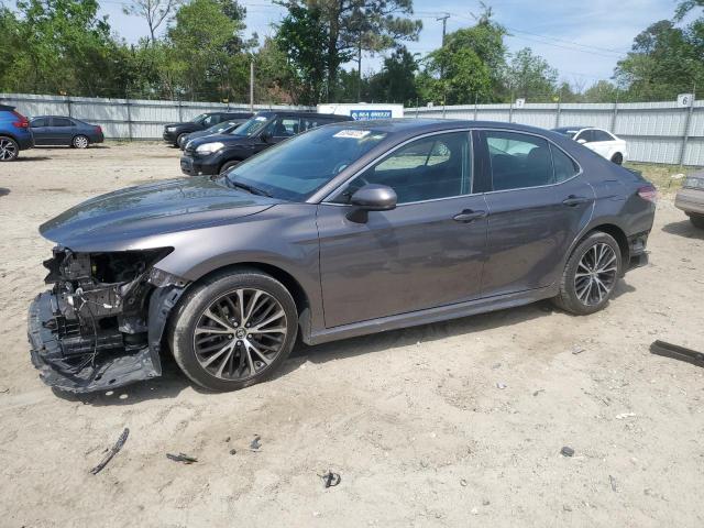 Vin: 4t1g11ak3lu907979, lot: 53046225, toyota camry se 2020 img_1