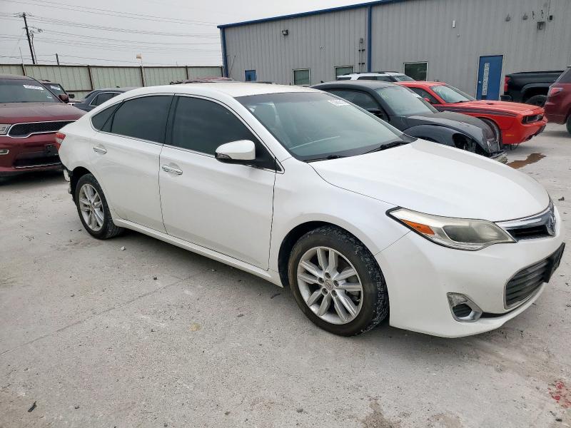 Vin: 4t1bk1ebxeu132956, lot: 53960515, toyota avalon base 20144