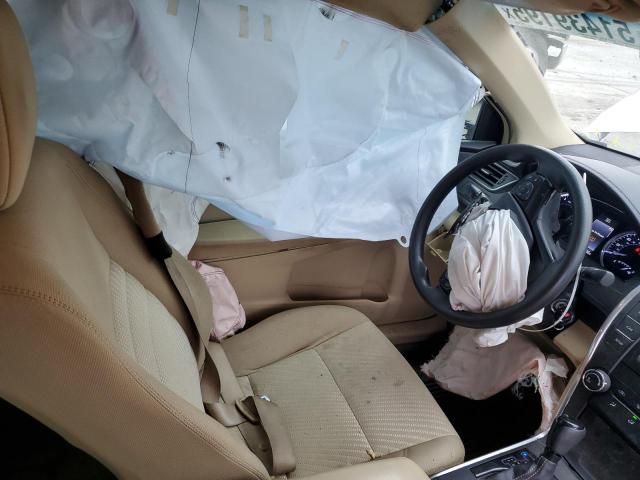 2017 TOYOTA CAMRY LE - 4T1BF1FK5HU393080