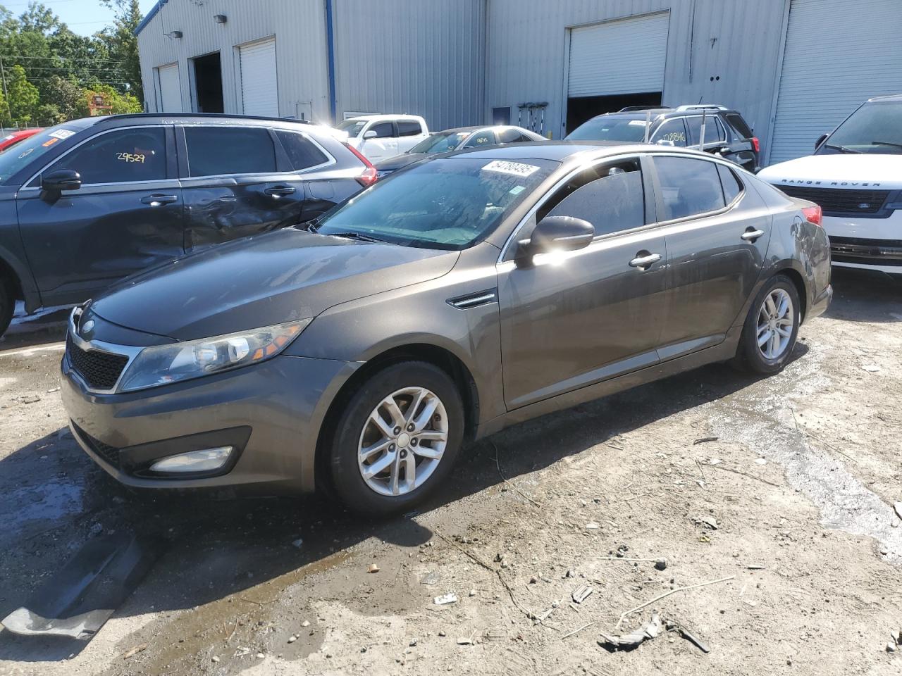 KIA OPTIMA LX