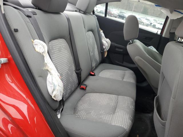 2018 CHEVROLET SONIC LS - 1G1JB5SH0J4111505