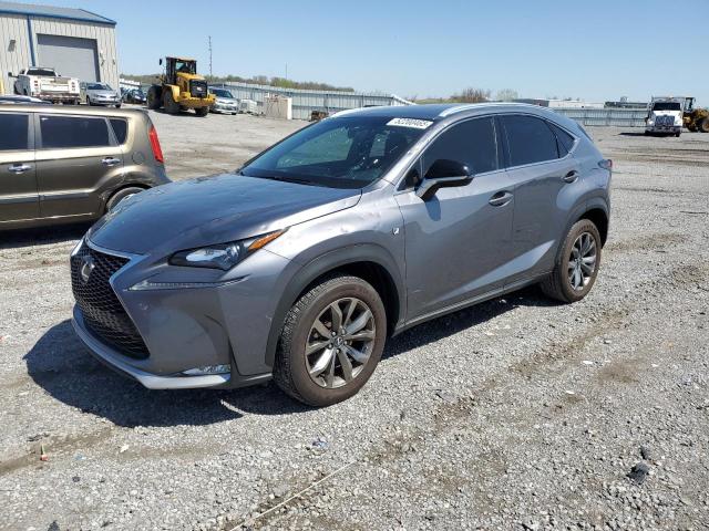 LEXUS NX 200T BA