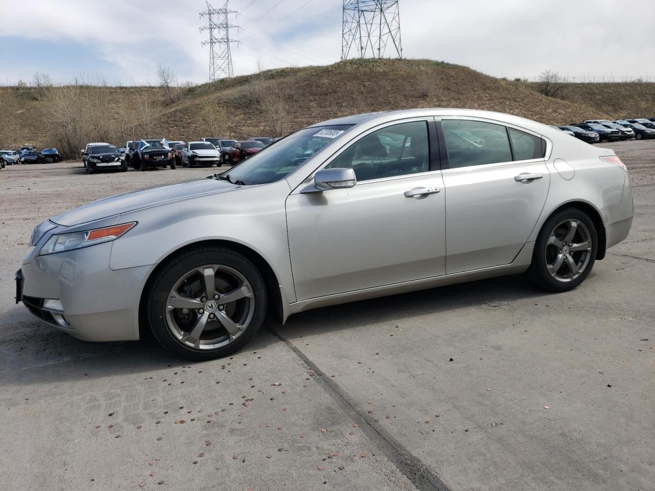 ACURA TL