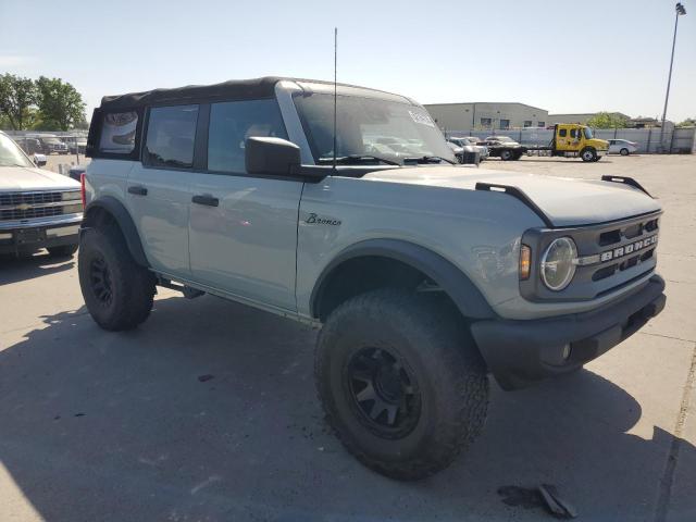 Vin: 1fmde5bh0mla73646, lot: 52764735, ford bronco base 20214