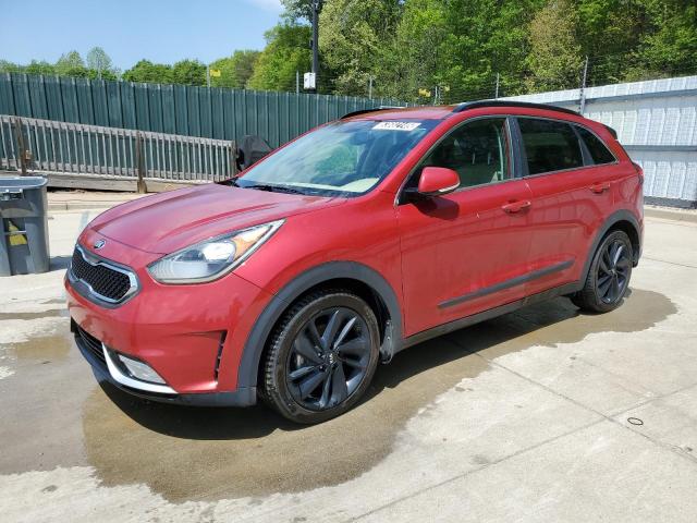 Vin: kndcc3lc7k5231236, lot: 53682145, kia niro ex 2019 img_1