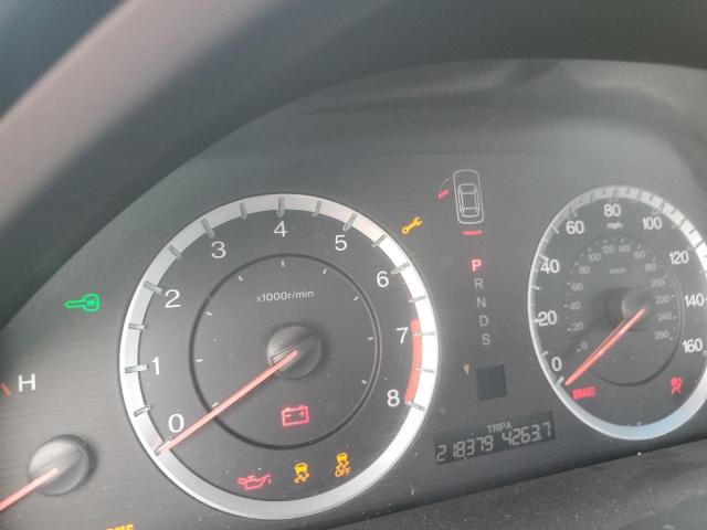 2011 HONDA ACCORD EXL - 1HGCS2B88BA004009