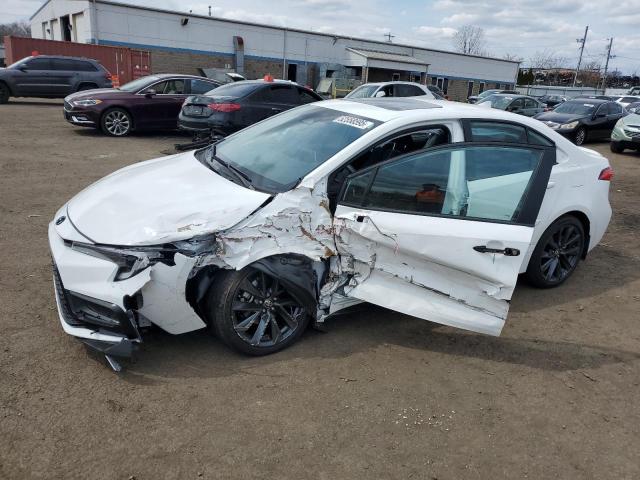 Vin: 5yfp4mce4sp224785, lot: 52558595, toyota corolla se 2025 img_1