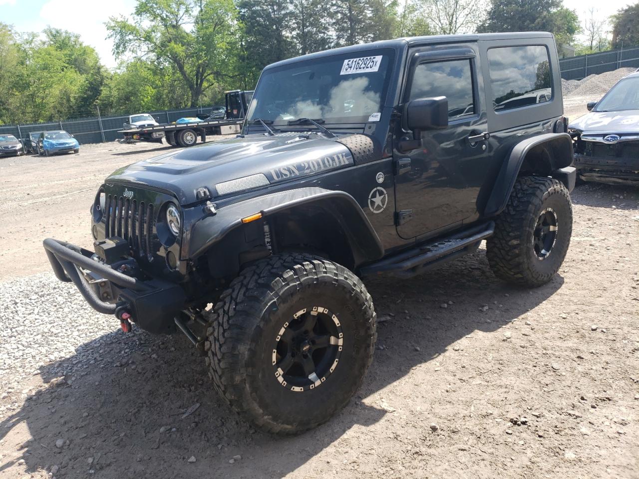 JEEP WRANGLER SPORT