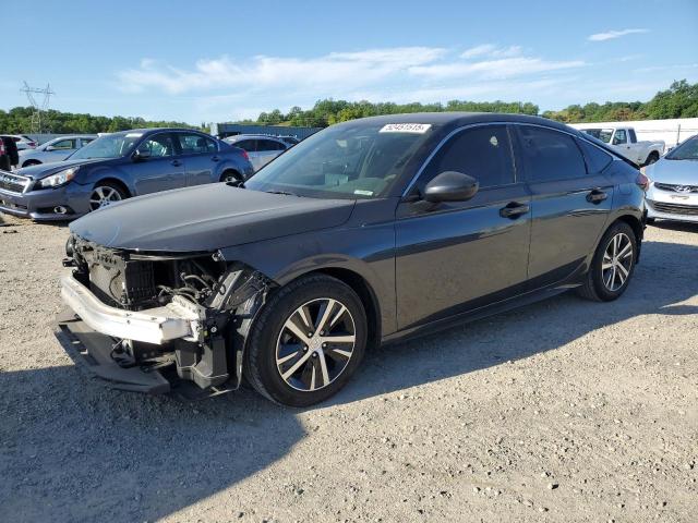 Vin: 19xfl2h54pe024865, lot: 52451515, honda civic lx 2023 img_1