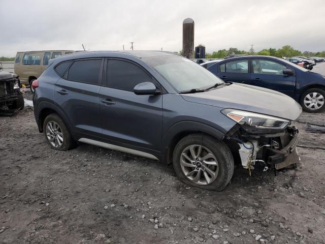 Vin: km8j33a40hu593583, lot: 51290845, hyundai tucson limited 20174