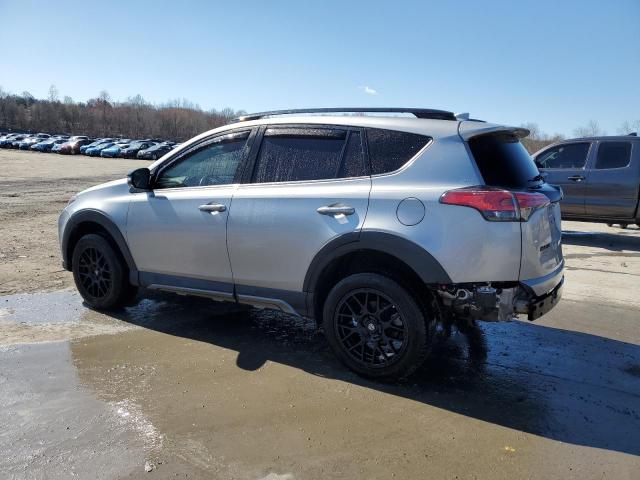 Vin: 2t3rfrev5jw737285, lot: 52193075, toyota rav4 adventure 20182