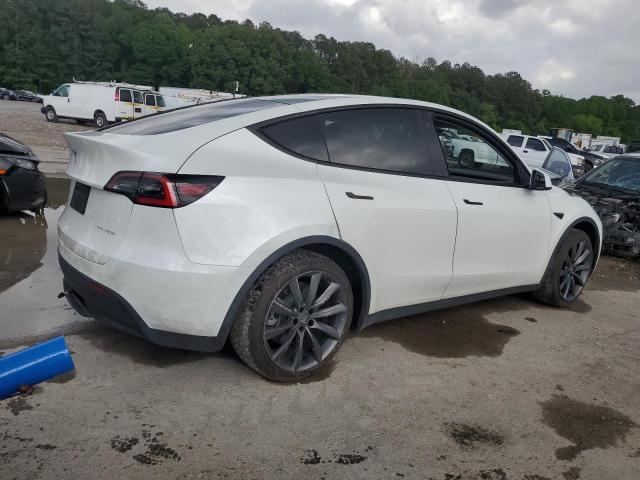 Vin: 5yjygdee6mf073200, lot: 54438205, tesla model y 20213