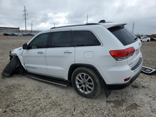 Vin: 1c4rjfbt6ec147119, lot: 53204255, jeep grand cher limited 20142
