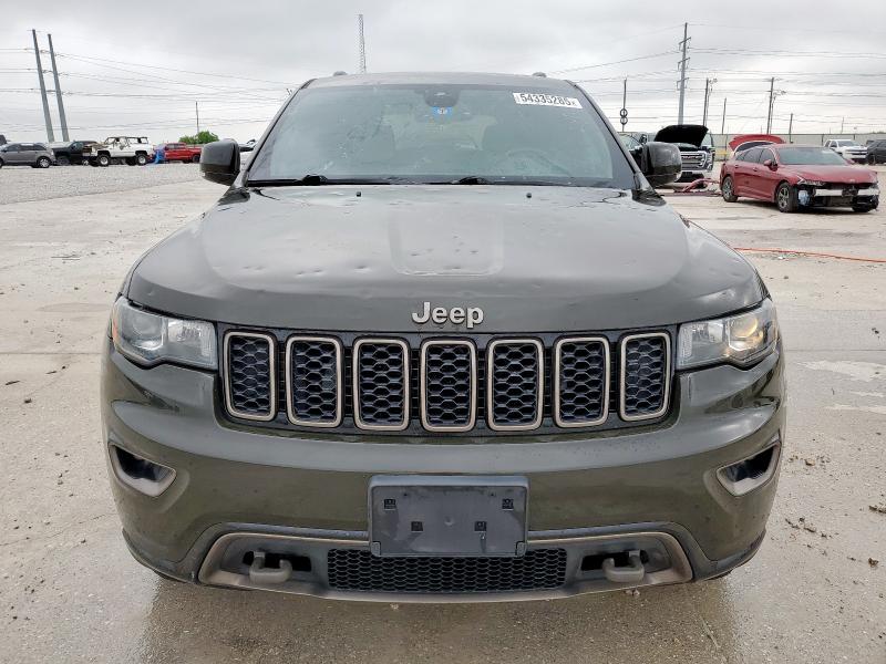 2016 JEEP GRAND CHER - 1C4RJEBG7GC448465