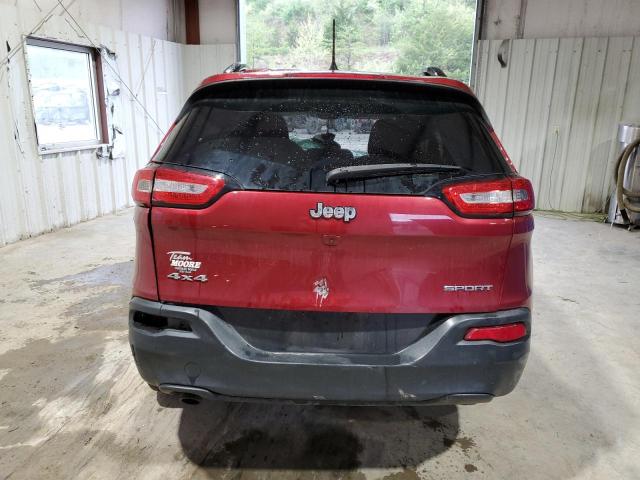 2017 JEEP CHEROKEE S - 1C4PJMAB9HW632569