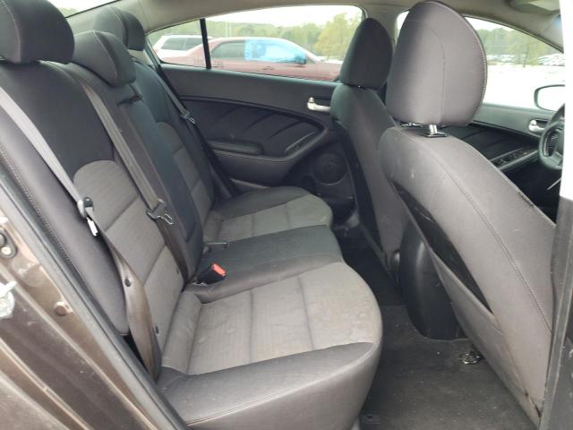 2017 KIA FORTE LX 3KPFL4A7XHE065736