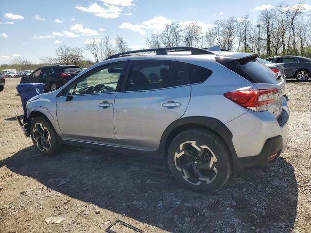 Vin: jf2gthnc5p8307314, lot: 52423235, subaru crosstrek limited 20232