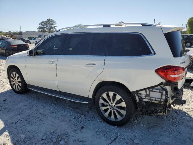 Vin: 4jgdf6ee7ha987558, lot: 52907945, mercedes-benz gls-class 450 4matic 20172