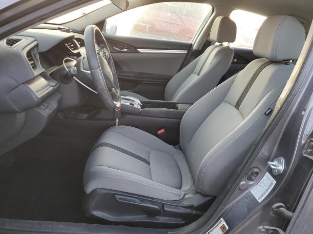 2021 HONDA CIVIC LX - 2HGFC2F6XMH537180