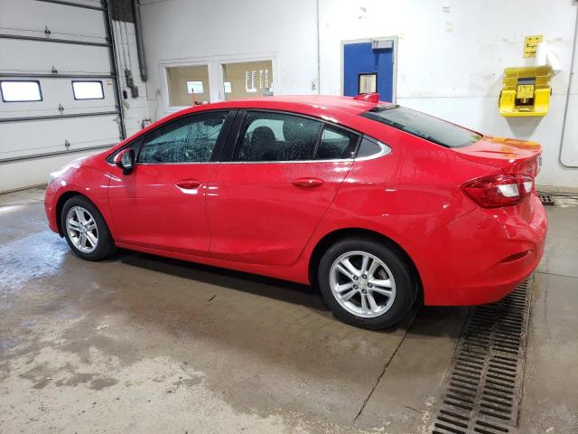 Vin: 1g1be5sm2g7284006, lot: 54097625, chevrolet cruze lt 20162