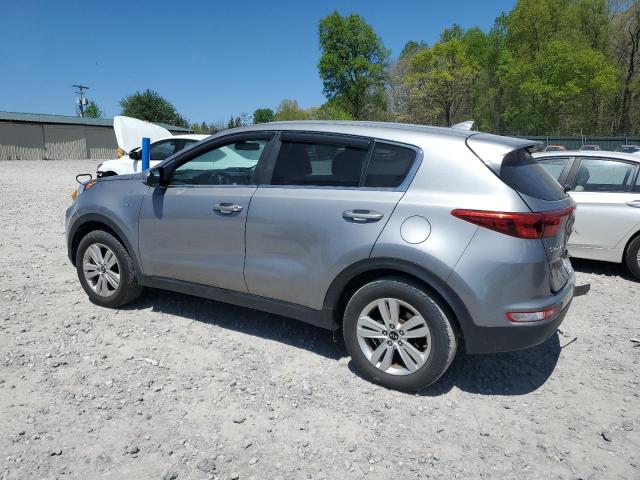 Vin: kndpmcac5k7574200, lot: 53299275, kia sportage lx 20192