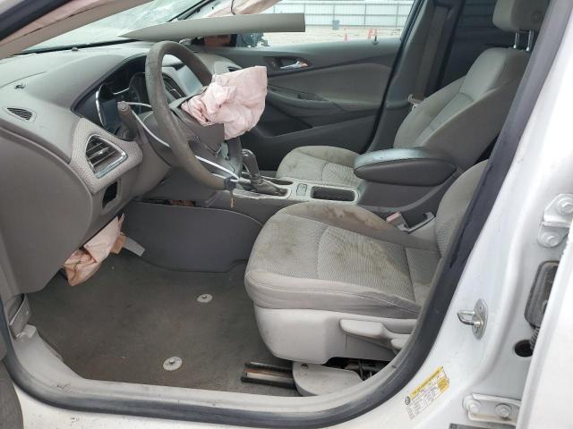 2016 CHEVROLET CRUZE LS - 1G1BC5SM4G7269822