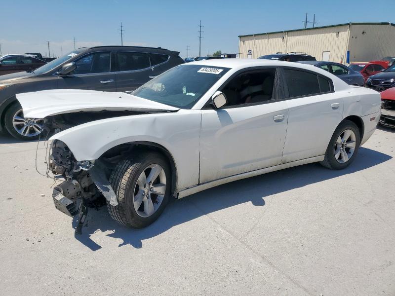 Vin: 2c3cdxbg0eh237390, lot: 53439205, dodge charger se 2014 img_1
