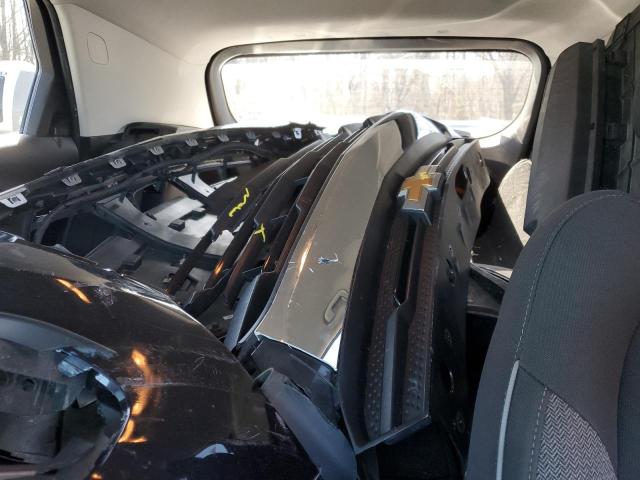 2021 CHEVROLET TRAILBLAZE - KL79MRSL3MB055797