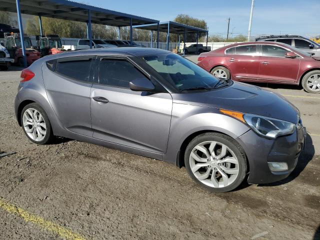 2015 HYUNDAI VELOSTER KMHTC6AD4FU237886