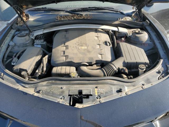 2015 CHEVROLET CAMARO LT - 2G1FD3D35F9289498